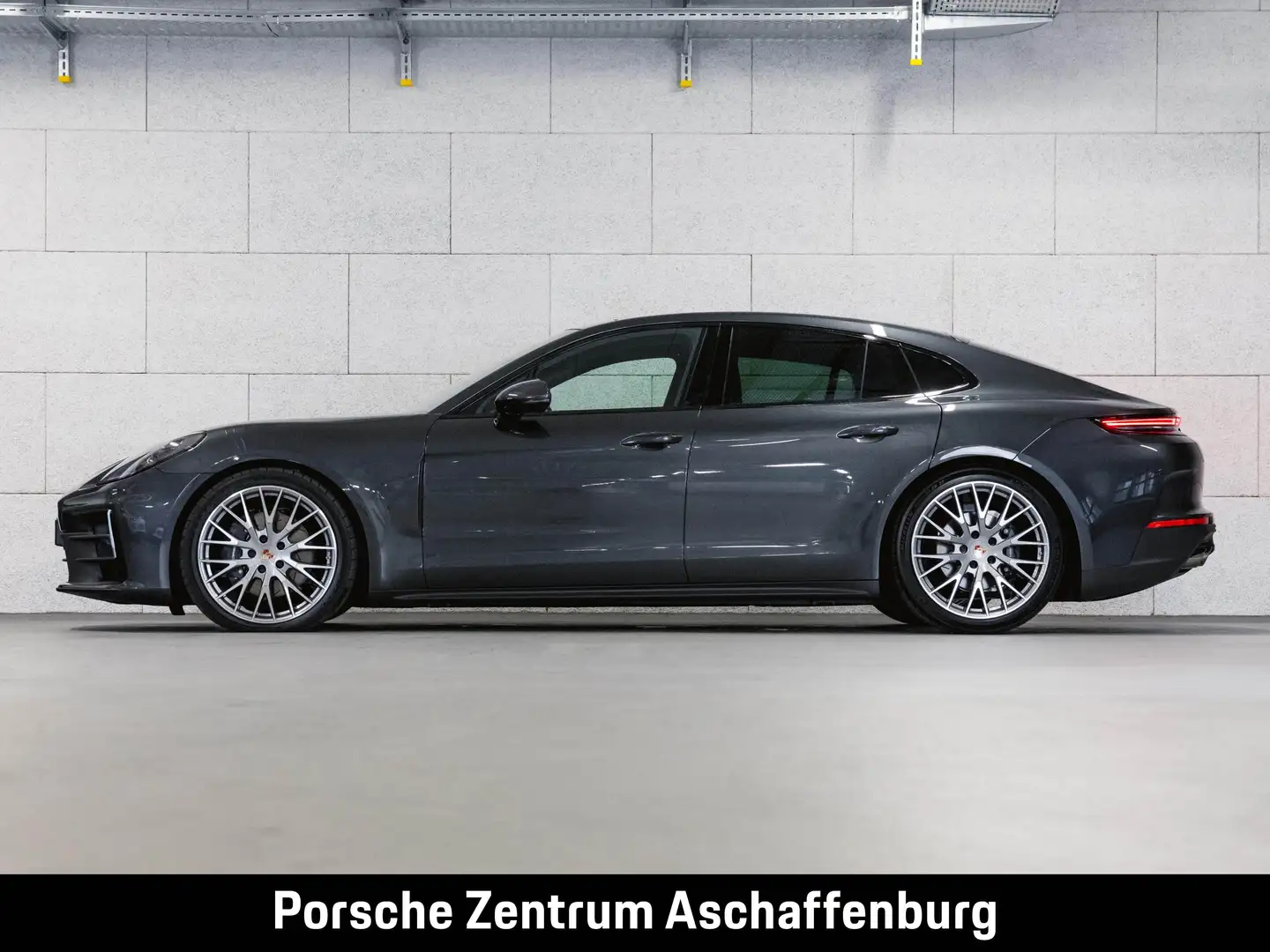 Porsche Panamera 4 NEUES MODELL Pano BOSE Matrix Gris - 2
