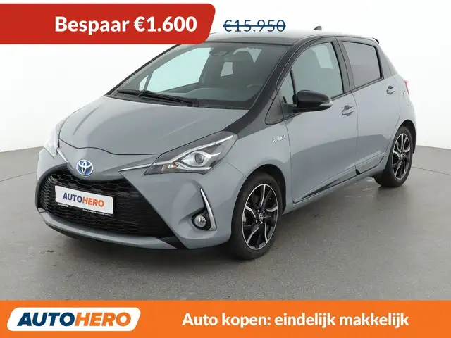 Toyota Yaris 1.5 Hybrid Collection