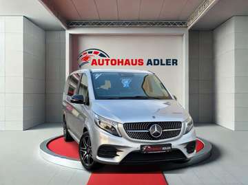 V300d LANG 4M*9G*AMG*1HD*EDITION*7SITZ*NIGHT*19%