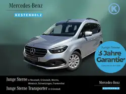Mercedes-Benz T-Class d PROGRESSIVE Standard Edition/Progressive Modellgeneration 0/Ohne Aufbauhersteller Sondermodul/Sondermodell/Navi/Autom.