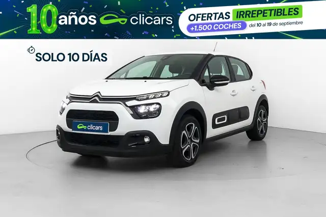Citroen C3 1.5BlueHDi S&S Feel 100