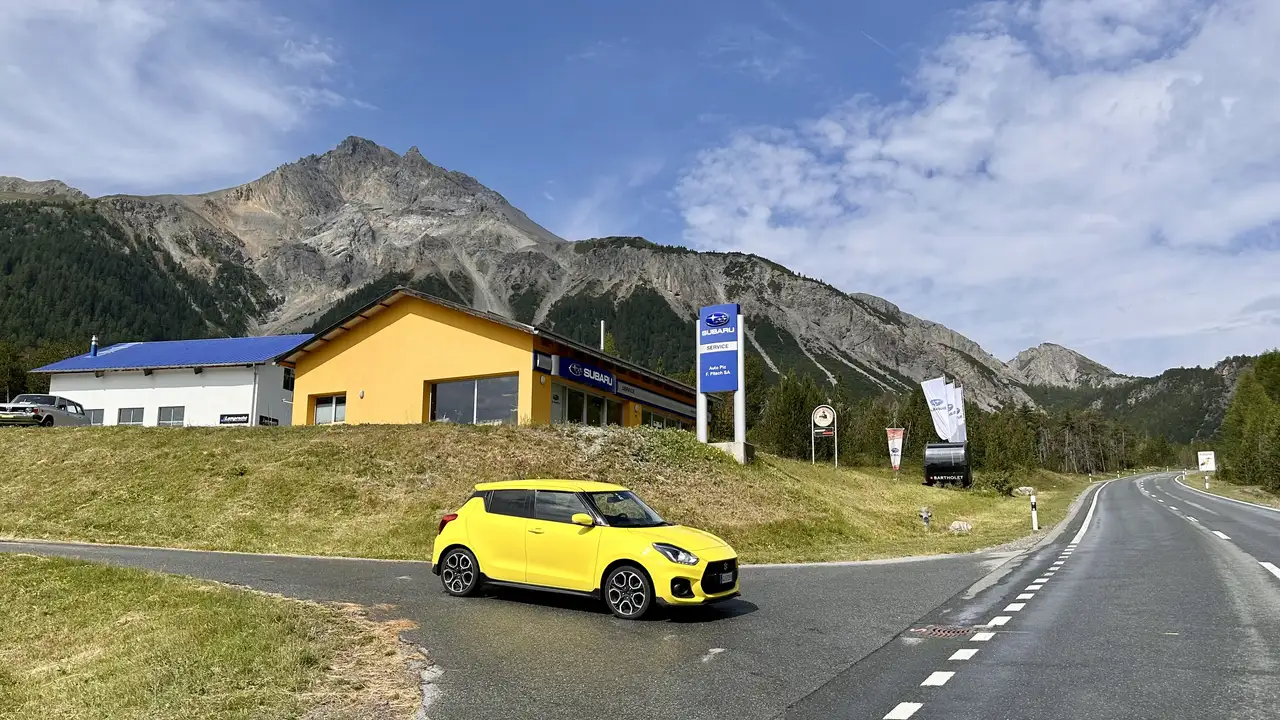 Suzuki Swift