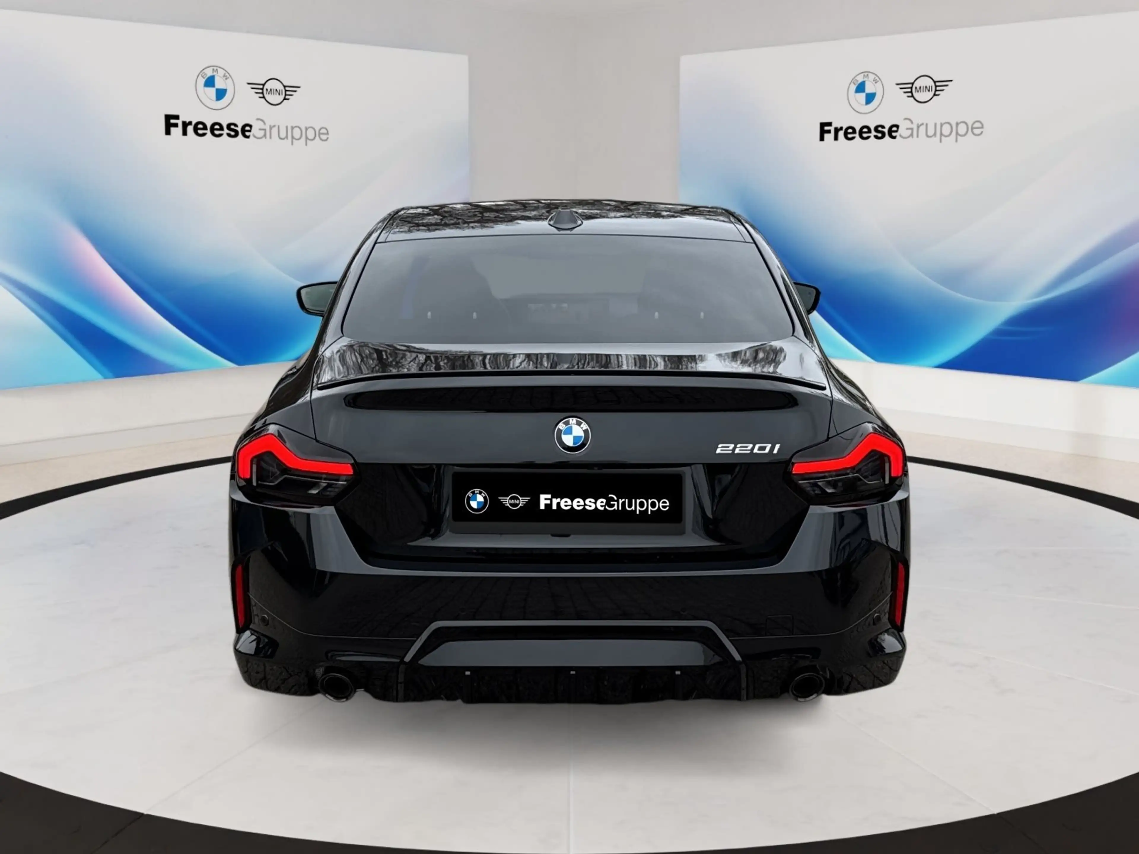 BMW 220 i 360° HEAD-UP RFK HIFI SPORTSITZE LED SHZ BT — photo 5