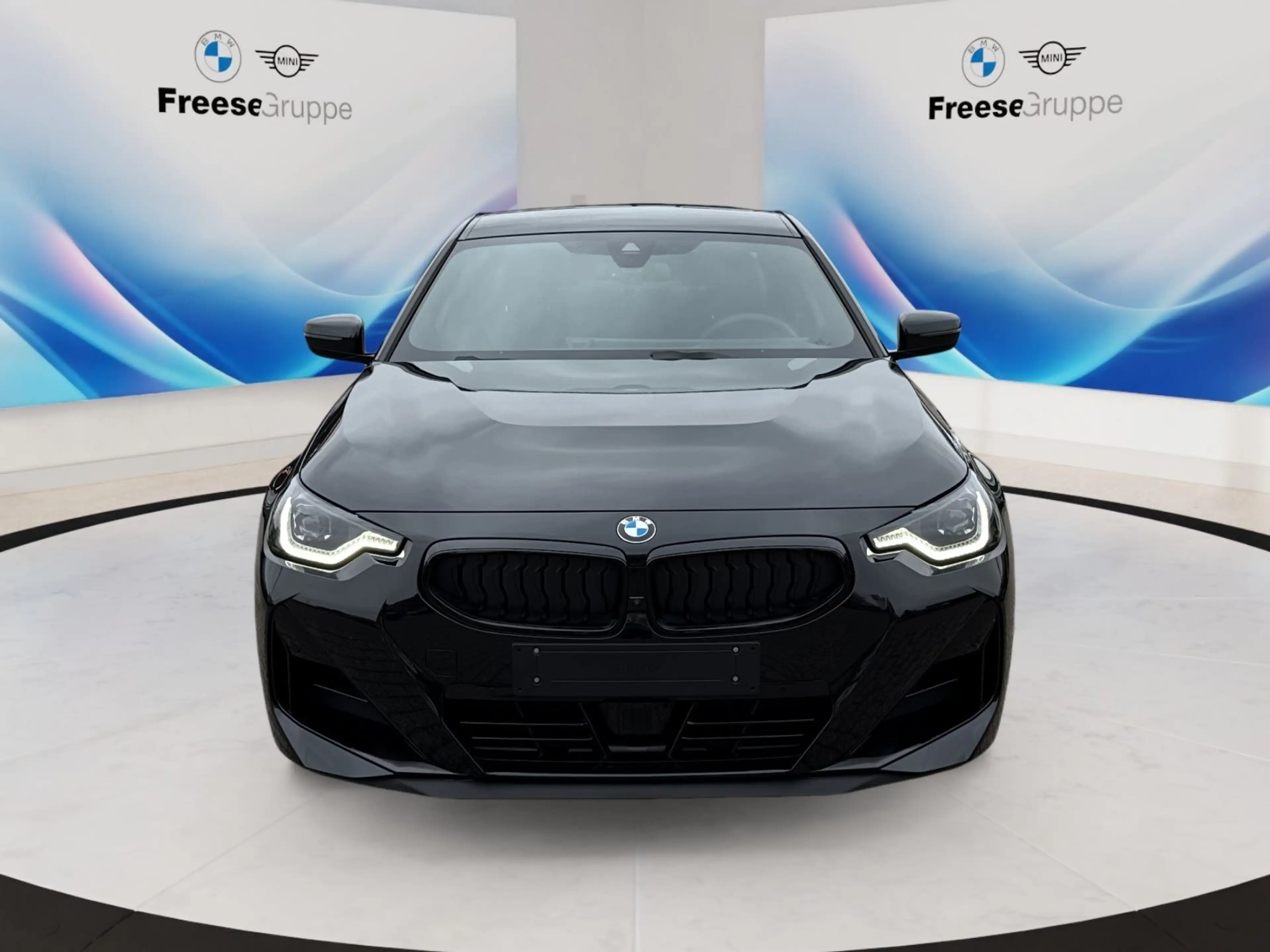 BMW 220 i 360° HEAD-UP RFK HIFI SPORTSITZE LED SHZ BT — photo 2