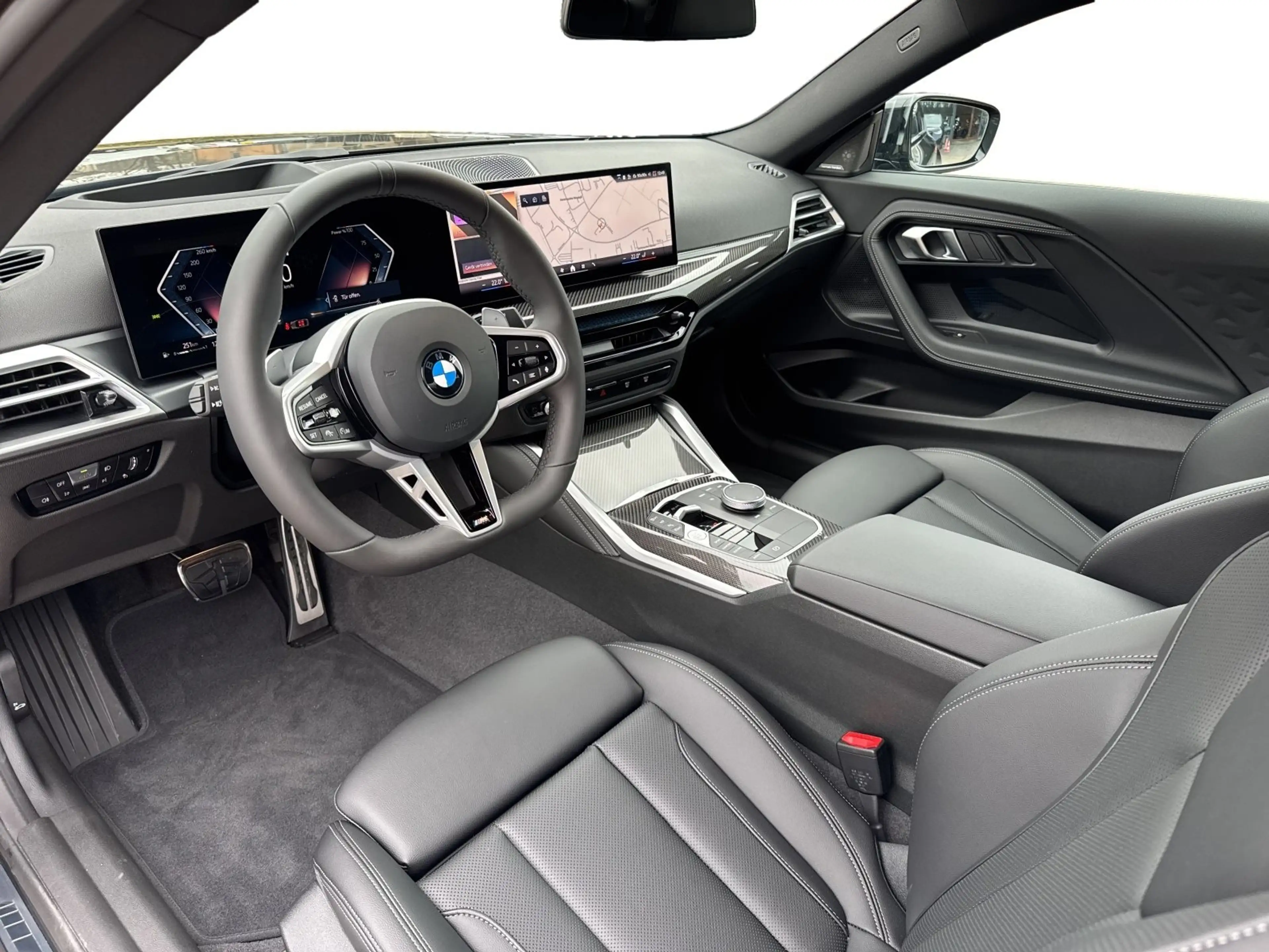 BMW 220 i 360° HEAD-UP RFK HIFI SPORTSITZE LED SHZ BT — photo 10