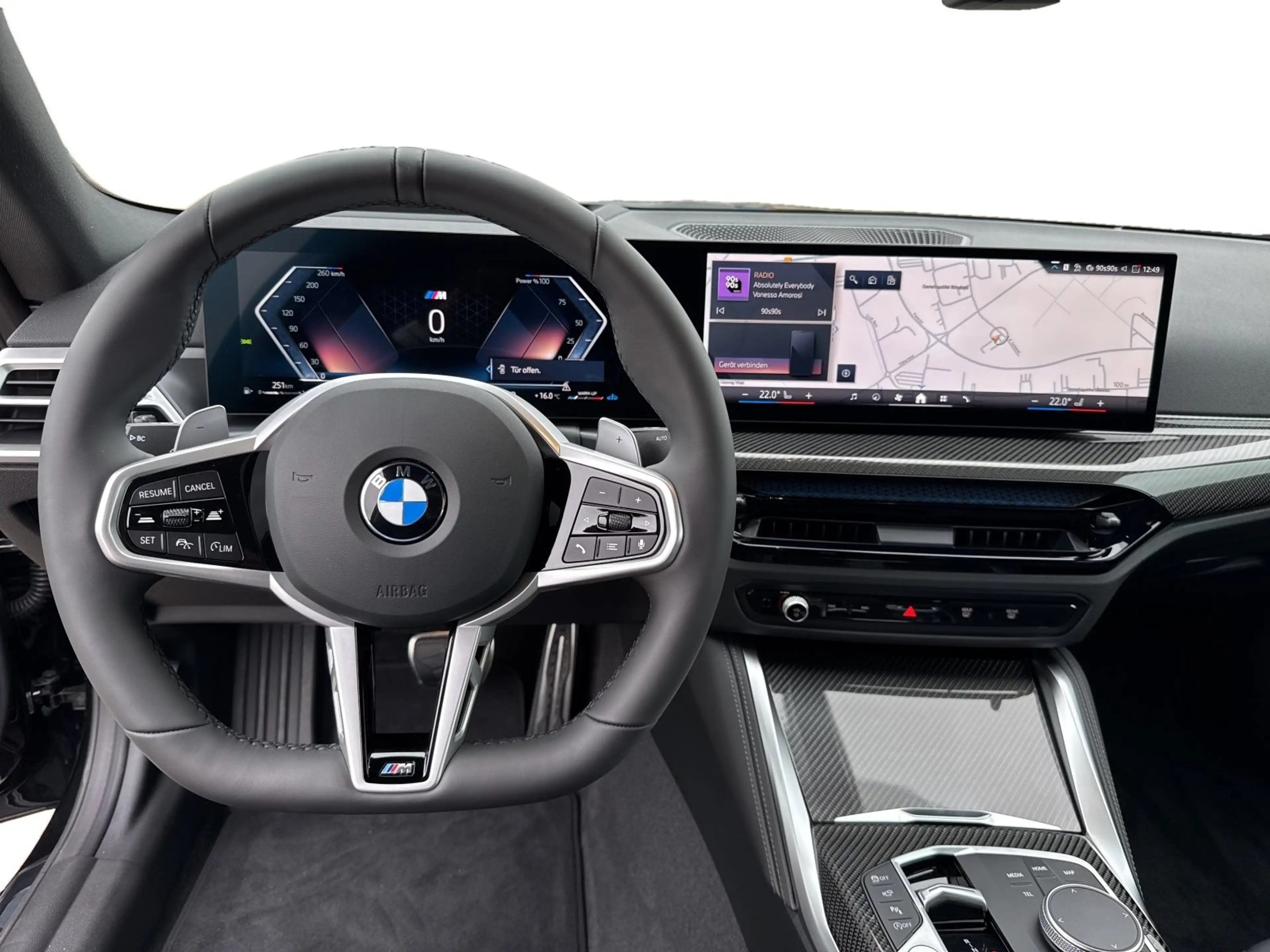 BMW 220 i 360° HEAD-UP RFK HIFI SPORTSITZE LED SHZ BT — photo 12