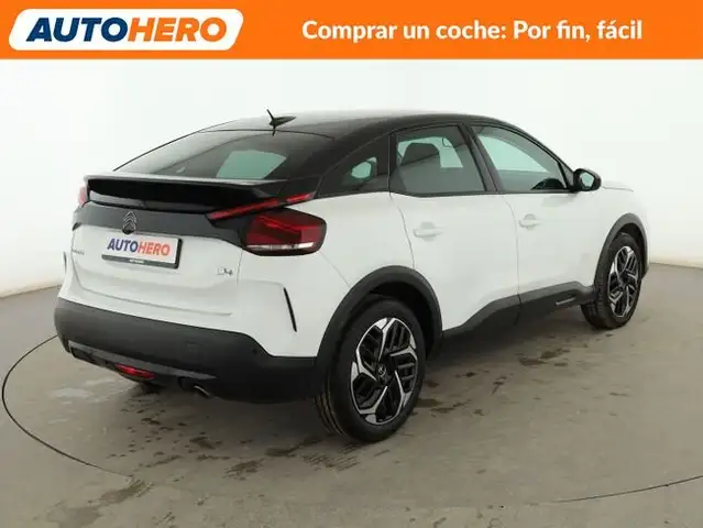Citroen C4 view 6