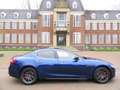 Maserati Ghibli 3.0 BI TURBO 2014 UNIEKE UITV ALLE OPTIES Blauw - thumbnail 5