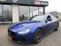 Maserati Ghibli 3.0 BI TURBO 2014 UNIEKE UITV ALLE OPTIES Blue - thumbnail 3
