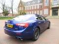 Maserati Ghibli 3.0 BI TURBO 2014 UNIEKE UITV ALLE OPTIES Bleu - thumbnail 2