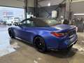BMW M4 Bmw M4 Cabrio Competition M Xdrive/20/HUD Blauw - thumbnail 3