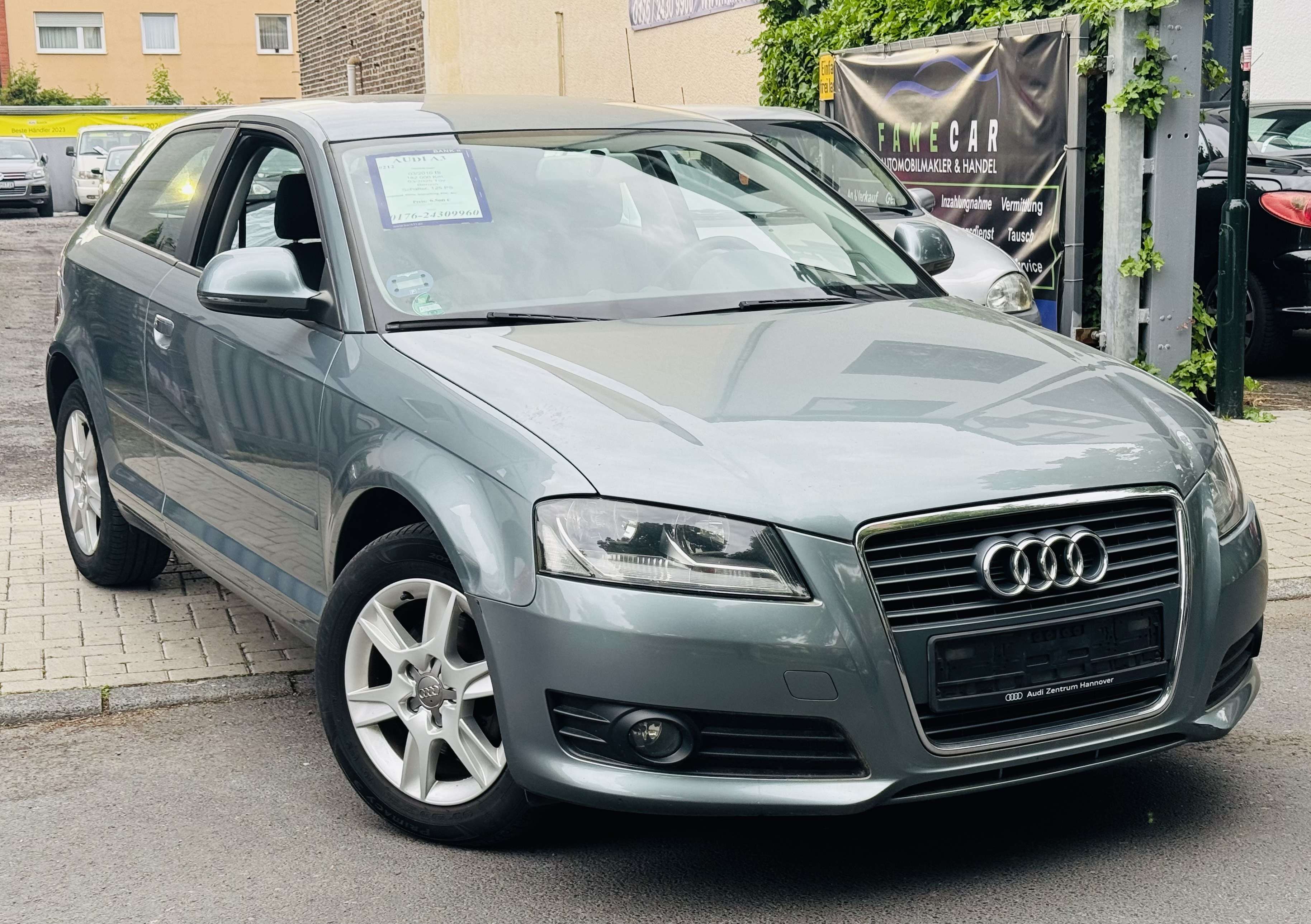 Használt Audi A3 1.4 TFSI