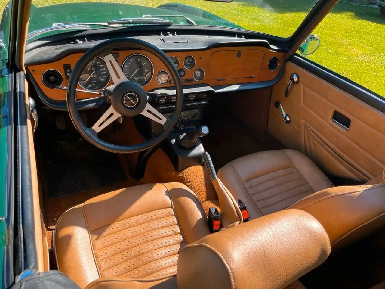 Triumph TR6