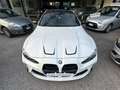 BMW M4 M4 G82 2020 Coupe Coupe 3.0 Competition auto Bianco - thumbnail 2