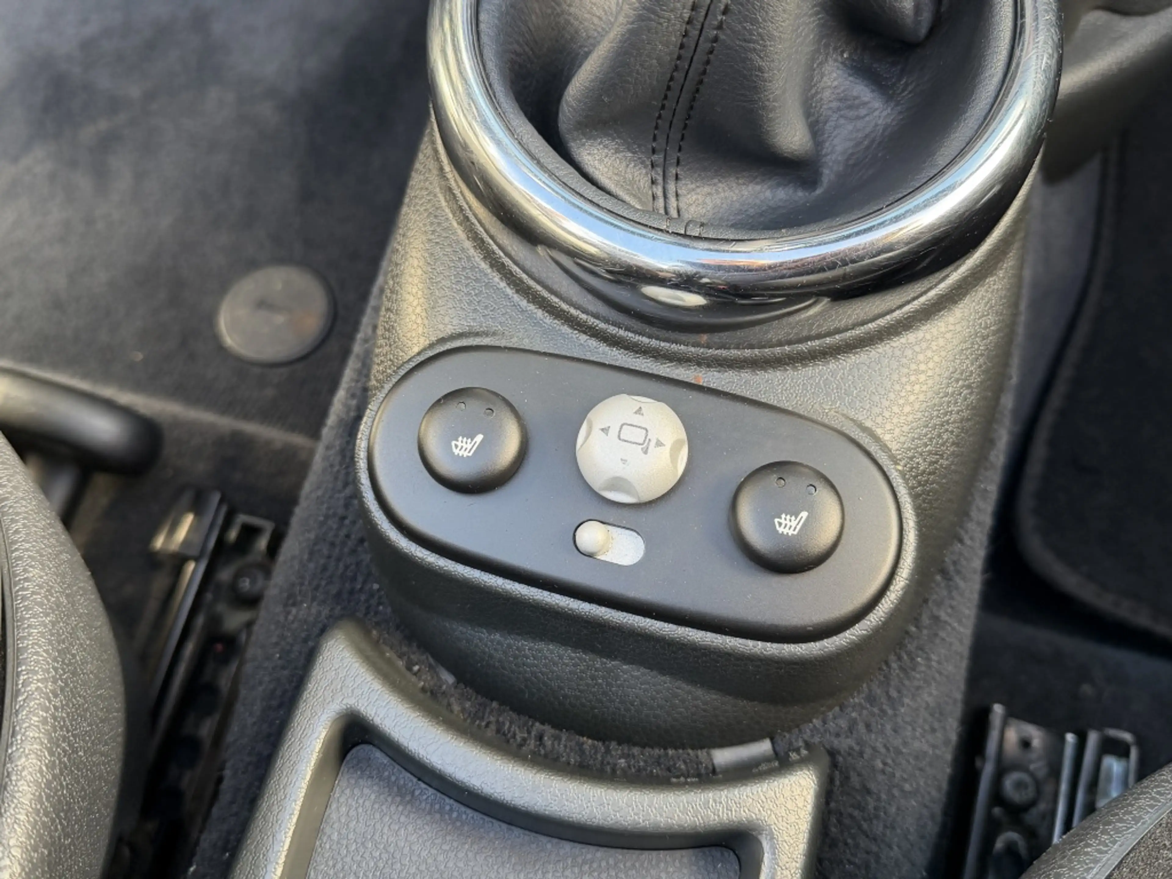 MINI Cooper S Cabrio 1.6 Chili LEER| CLIMA| CRUISE| NAP| 170PK| TOP — photo 15