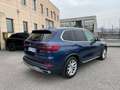 BMW X5 xdrive30d Business auto 7 POSTI TETTO SED ELETT Bleu - thumbnail 5