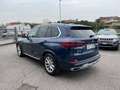 BMW X5 xdrive30d Business auto 7 POSTI TETTO SED ELETT Bleu - thumbnail 7