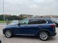 BMW X5 xdrive30d Business auto 7 POSTI TETTO SED ELETT Bleu - thumbnail 8