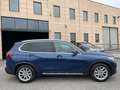 BMW X5 xdrive30d Business auto 7 POSTI TETTO SED ELETT Bleu - thumbnail 4