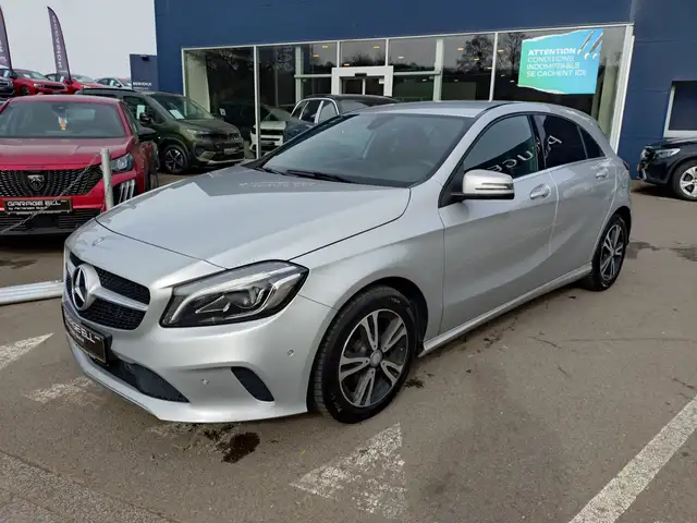 Mercedes-Benz A 180 CDI / d BlueEfficiency
