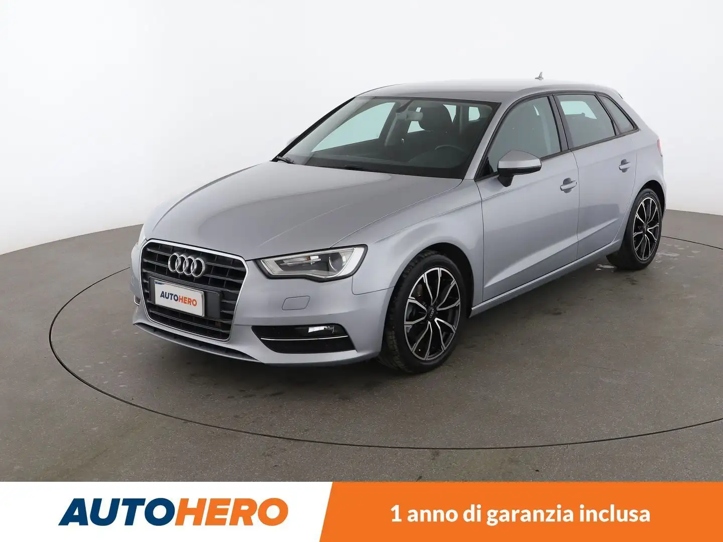 Audi Інші 1.6 TDI Ambition S tronic Срібний - 1