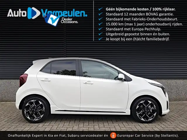 Kia Picanto 1.0 GT-Line