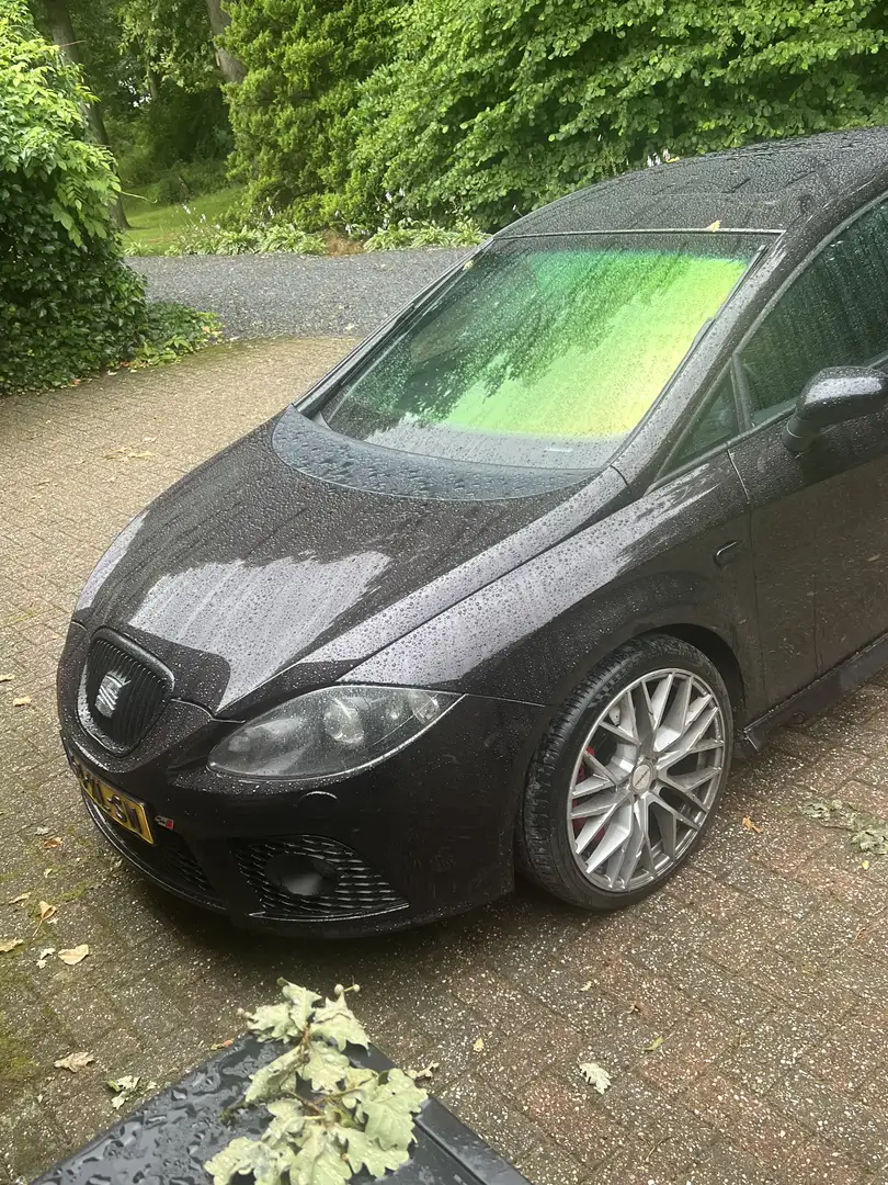 SEAT Leon 2.0 TFSI Cupra Noir - 2