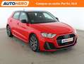 Audi A1 30 TFSI S line Rojo - thumbnail 8