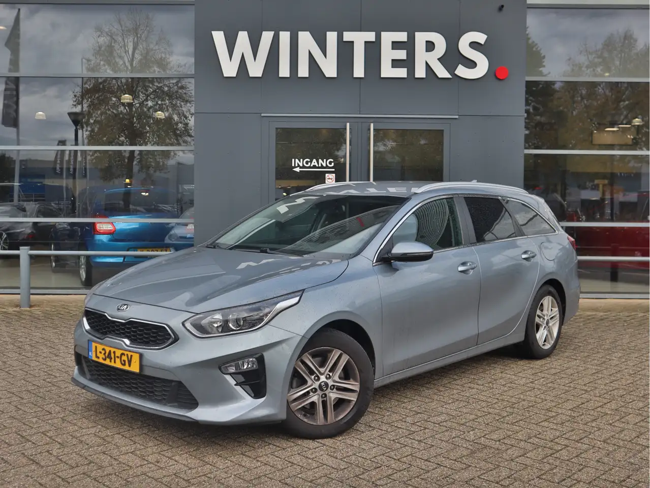 Kia Ceed SW / cee'd SW