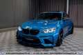 BMW M2 DKG Coupé Aut*AC-SCHNITZER*H&K*R-KAMERA*TYPISIERT* Blau - thumbnail 2