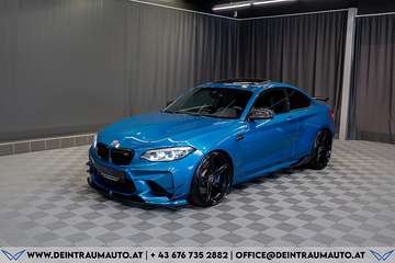 DKG Coupé Aut*AC-SCHNITZER*H&K*R-KAMERA*TYPISIERT*