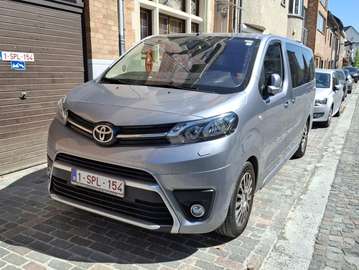 Proace Verso 2.0 D-4D Long VIP S