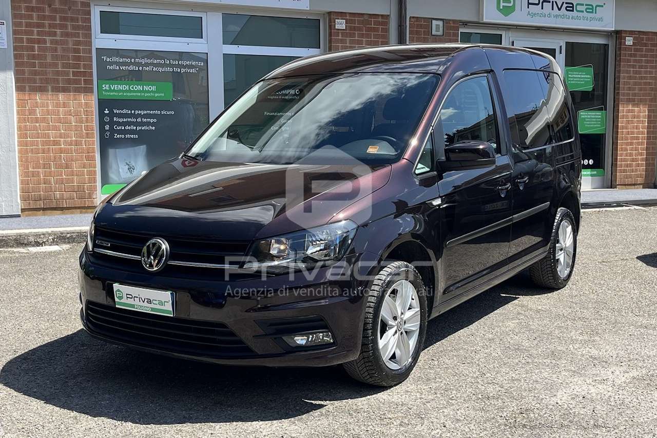 Volkswagen Caddy Caddy 1.4 TGI Kombi