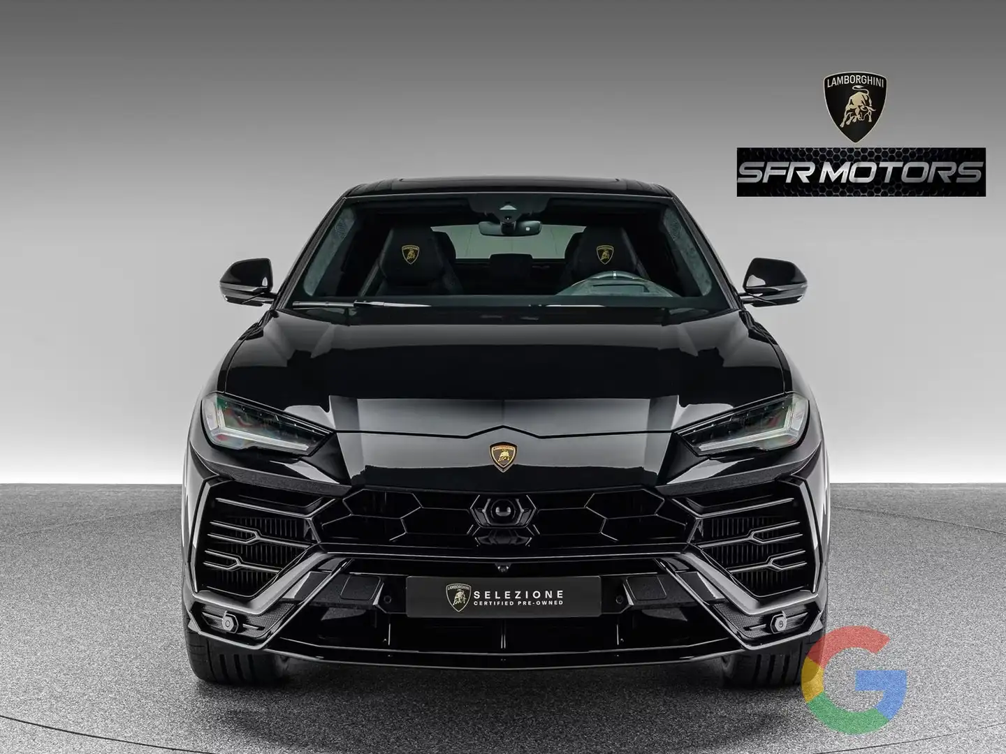 Lamborghini Urus Urus 4.0 *TETTO*360*23*IVA ESPOSTA* Noir - 2