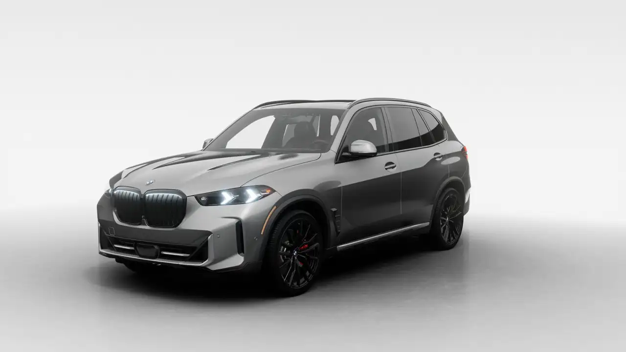 2026 BMW X5