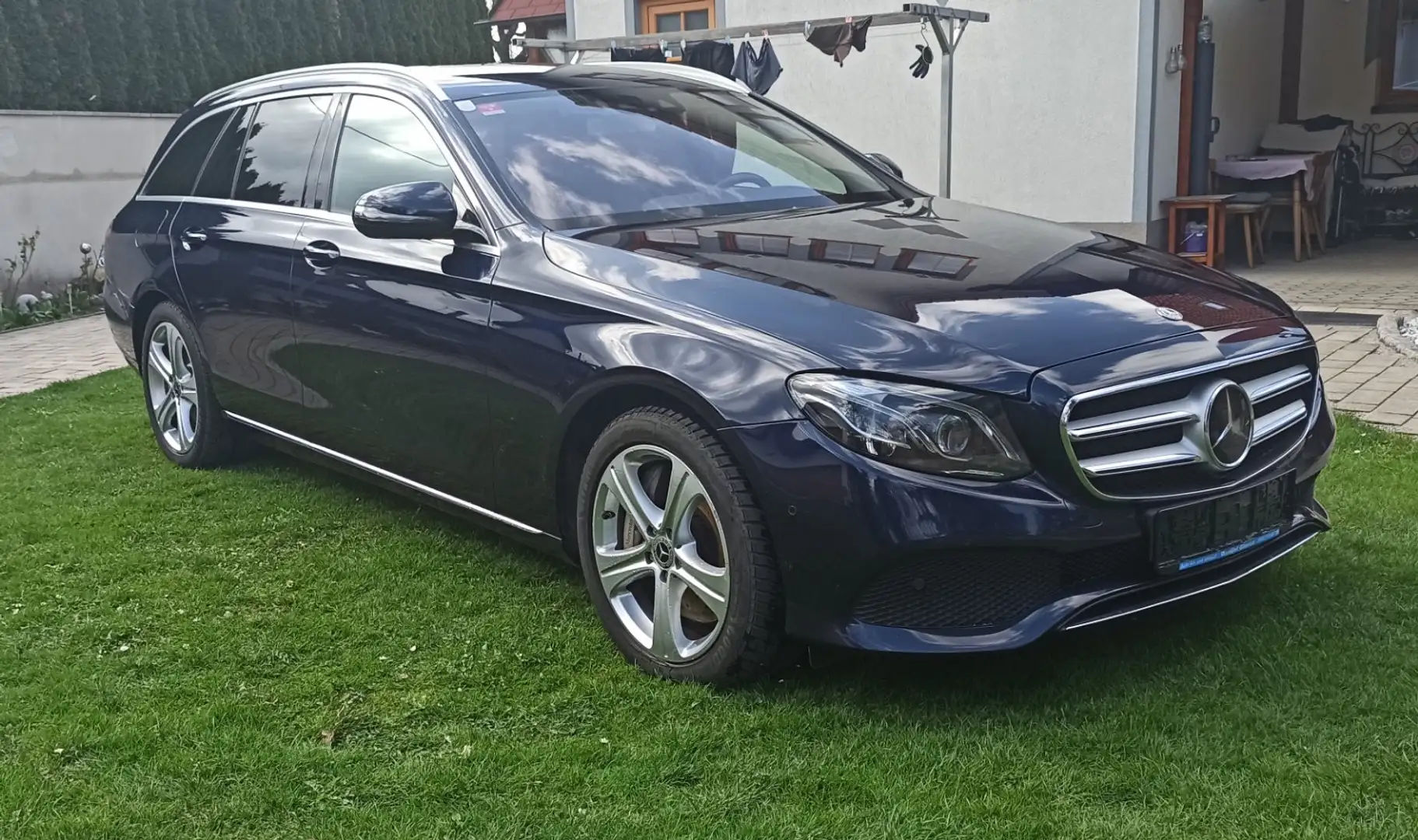 Mercedes-Benz E 400 d T Avantgarde 4MATIC Aut. - 2