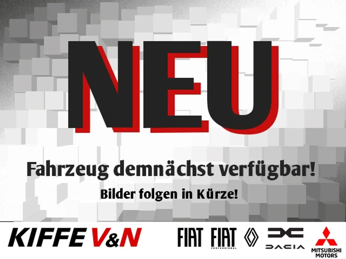 Fiat Grande Panda -e ''Red'' Style Navi LED PDC 11kW OBC Rot - 1