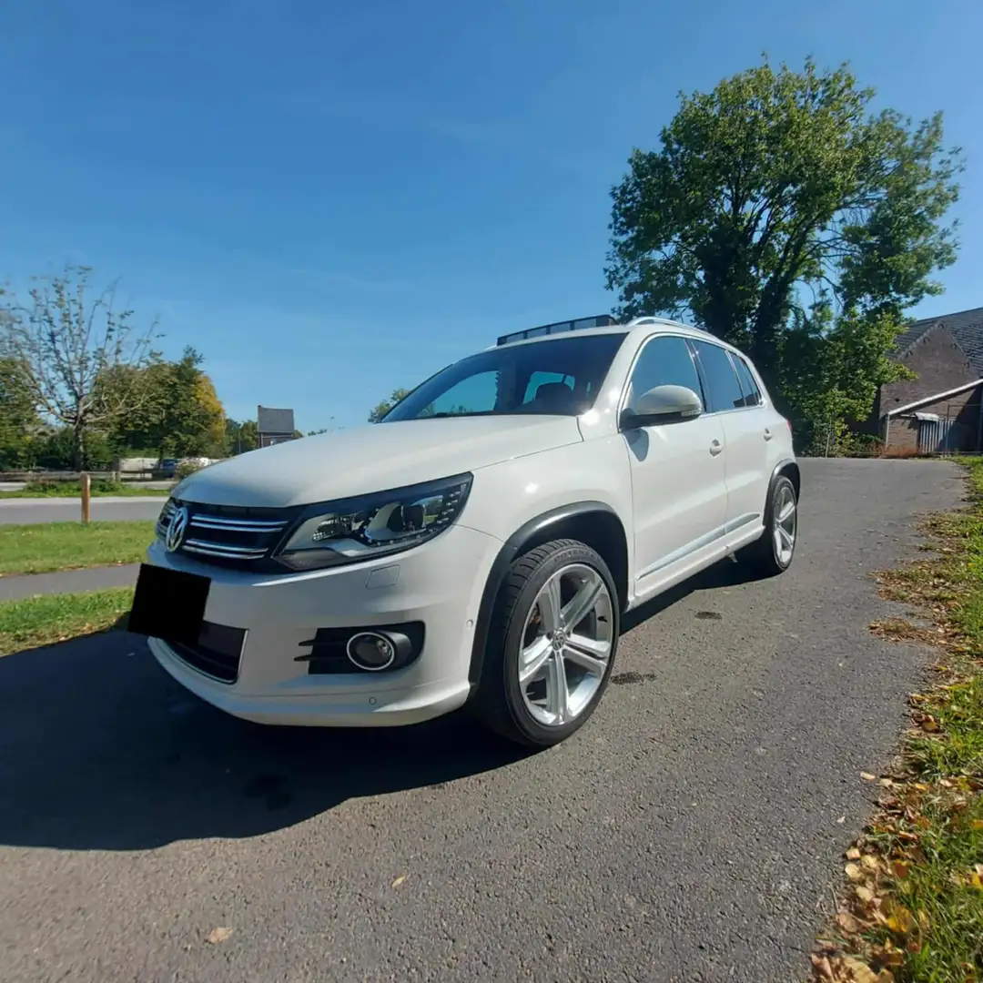 Volkswagen Tiguan 2.0 CR TDi Sport & Style BMT - 1