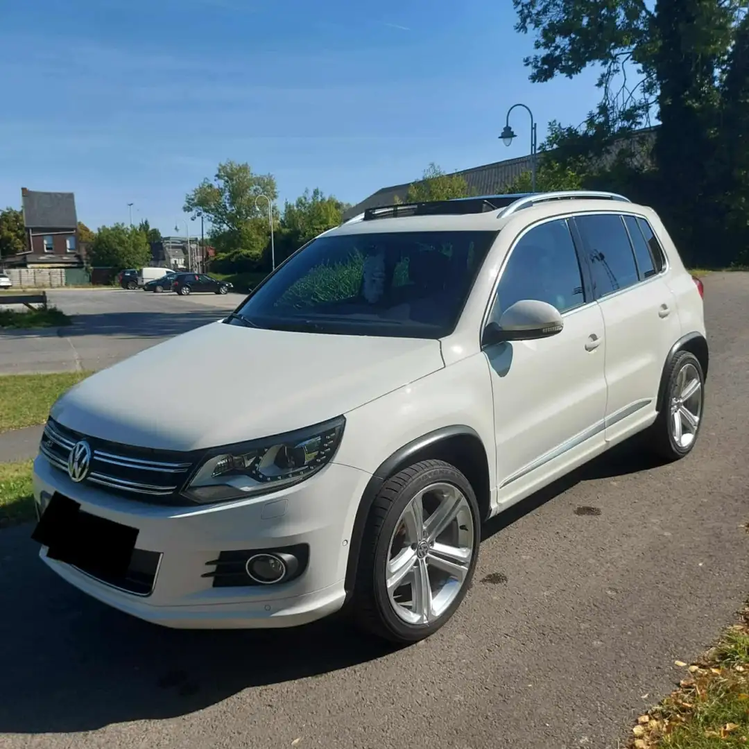 Volkswagen Tiguan 2.0 CR TDi Sport & Style BMT - 2