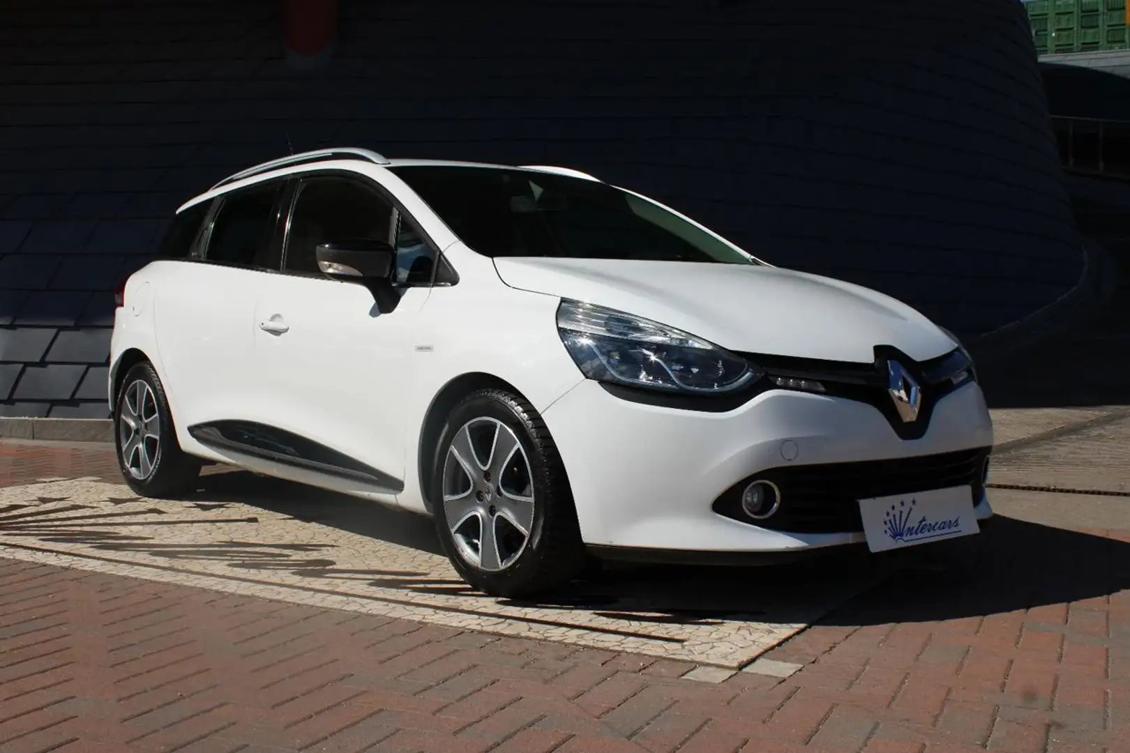 Renault Clio Sporter 1.5 dCi 8V 90CV Costume National Білий - 2