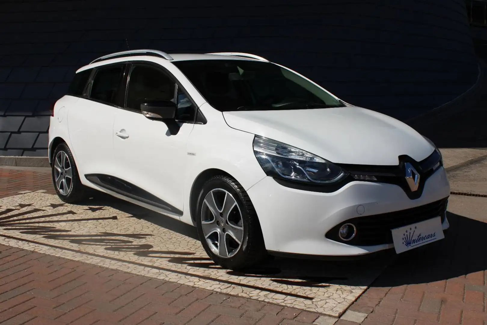 Renault Clio Sporter 1.5 dCi 8V 90CV Costume National Білий - 1