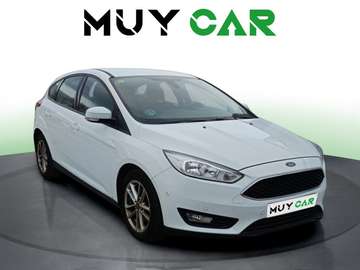 1.0 Ecoboost Auto-S&S Trend+ 125