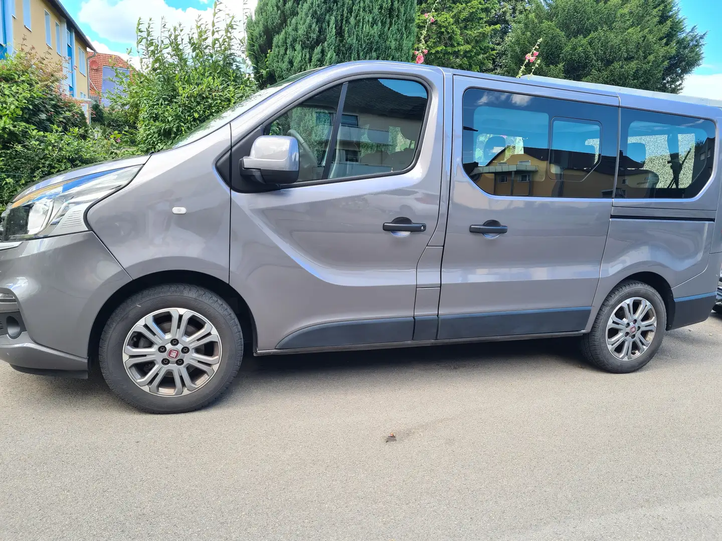 Fiat Talento Talento 269.390.3 Grau - 1