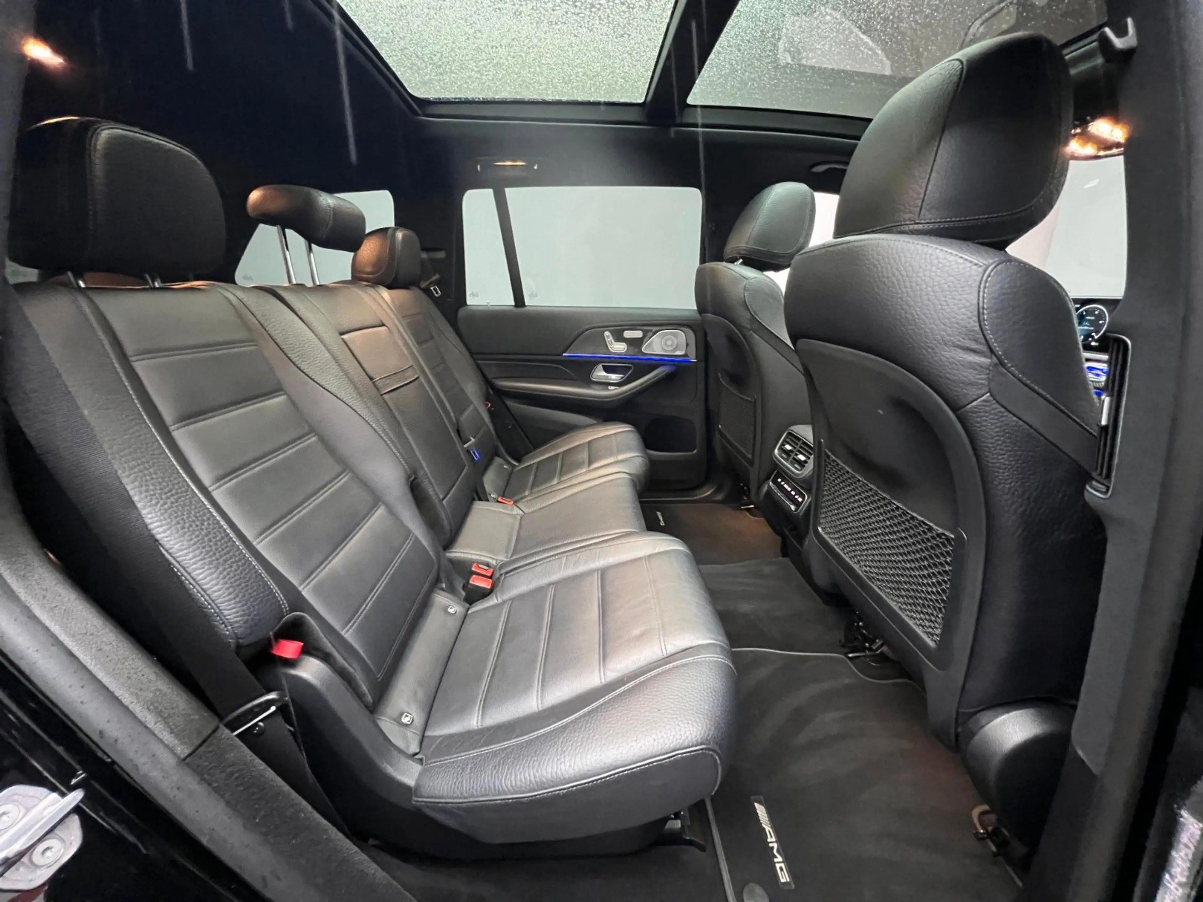 Mercedes-Benz GLS 350 d 4M*AMG*Pano*HuD*AHK*Distro*StHz*MB100 — photo 14
