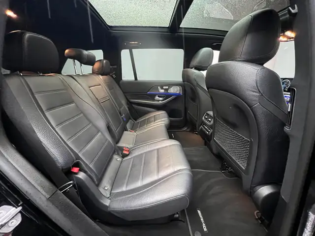Mercedes-Benz GLS view 14