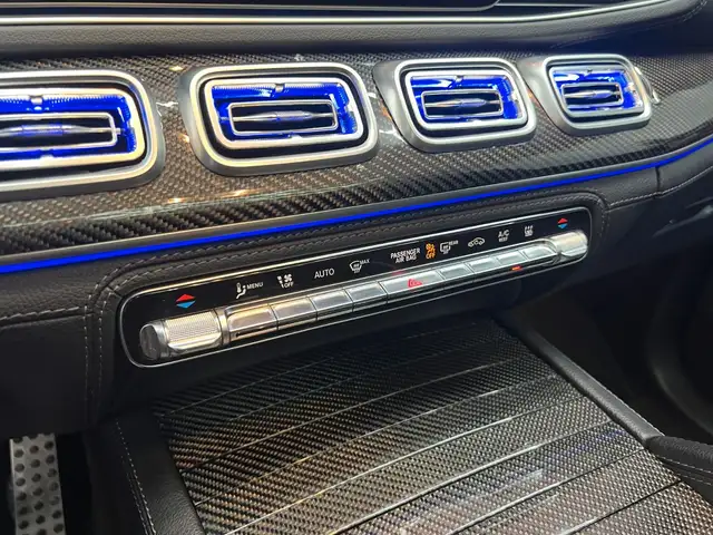 Mercedes-Benz GLS view 15