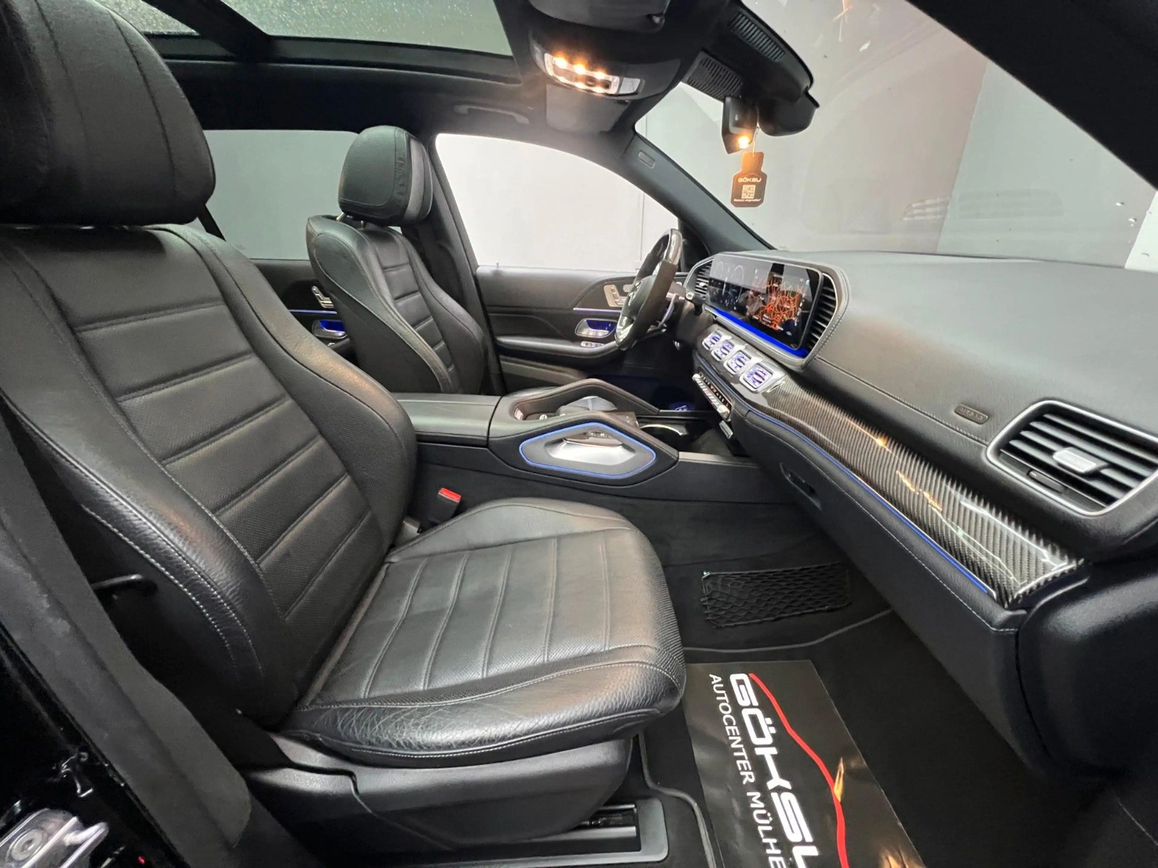 Mercedes-Benz GLS 350 d 4M*AMG*Pano*HuD*AHK*Distro*StHz*MB100 — photo 12