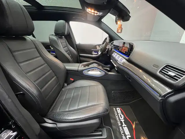 Mercedes-Benz GLS view 12