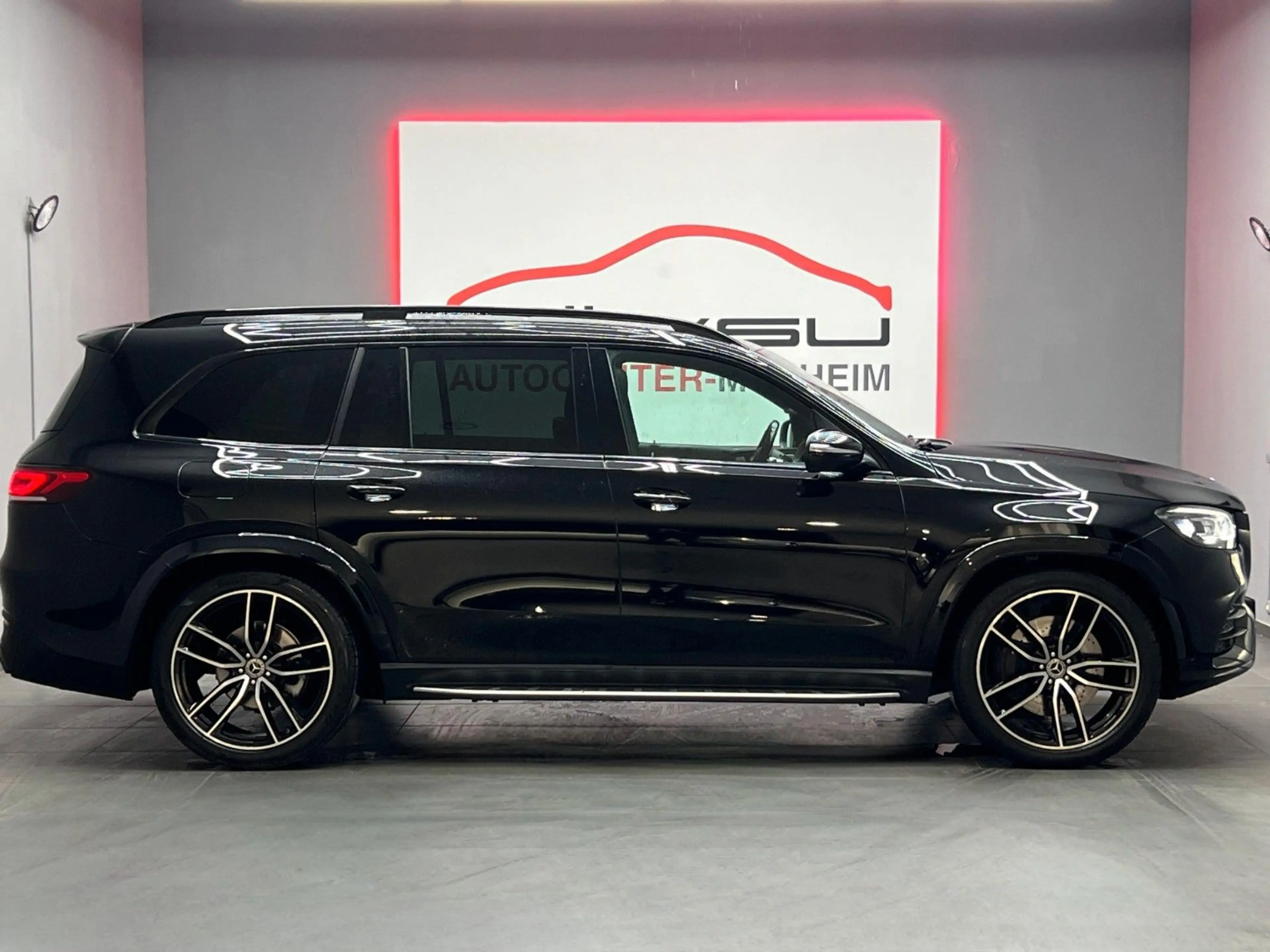 Mercedes-Benz GLS 350 d 4M*AMG*Pano*HuD*AHK*Distro*StHz*MB100 — photo 5