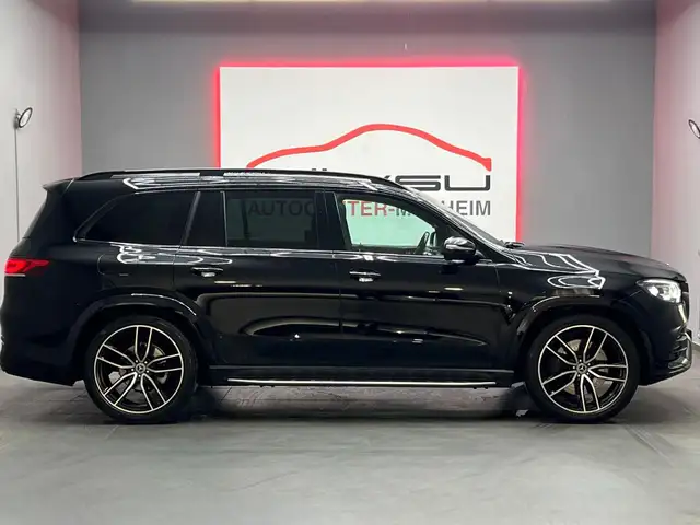 Mercedes-Benz GLS view 5